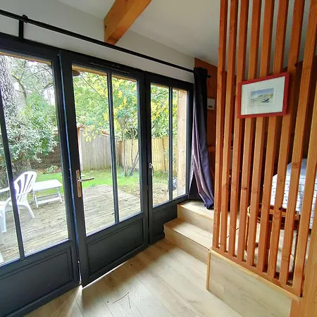 Renovee 4 Ch. A 50m Du Bassin Avec Terrasse Et Jardin, Wifi, Parking - Fr-1-736-54 Lege-Cap-Ferret