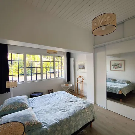 Villa Renovee 4 Ch. A 50m Du Bassin Avec Terrasse Et Jardin, Wifi, Parking - Fr-1-736-54