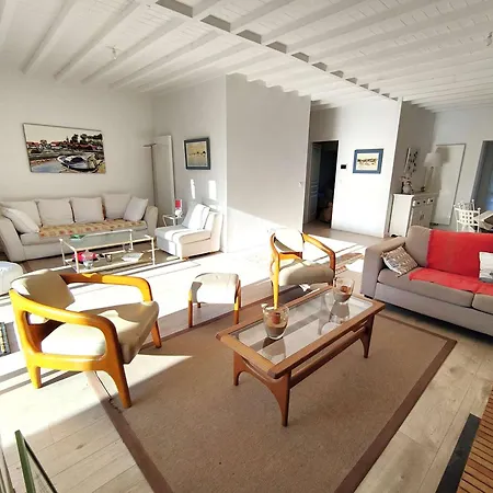 Renovee 4 Ch. A 50m Du Bassin Avec Terrasse Et Jardin, Wifi, Parking - Fr-1-736-54 * Lege-Cap-Ferret