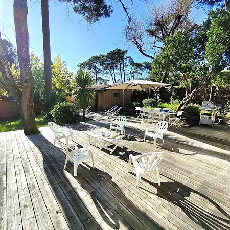 Villa Renovee 4 Ch. A 50m Du Bassin Avec Terrasse Et Jardin, Wifi, Parking - Fr-1-736-54